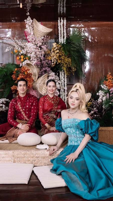 พี่เอ ศุภชัย ใส่ซองงานแต่ง ณเดชน์ - ญาญ่า