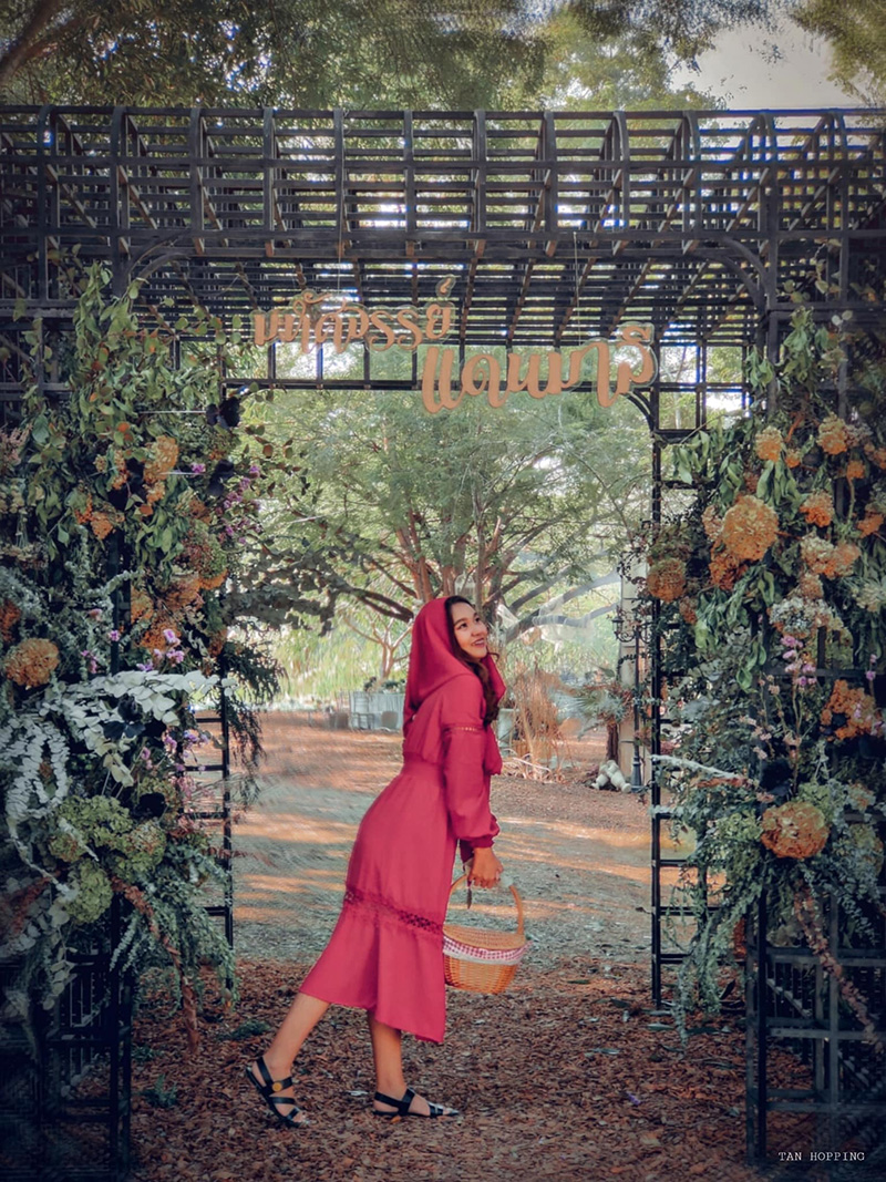 งานรักดอกราชบุรี