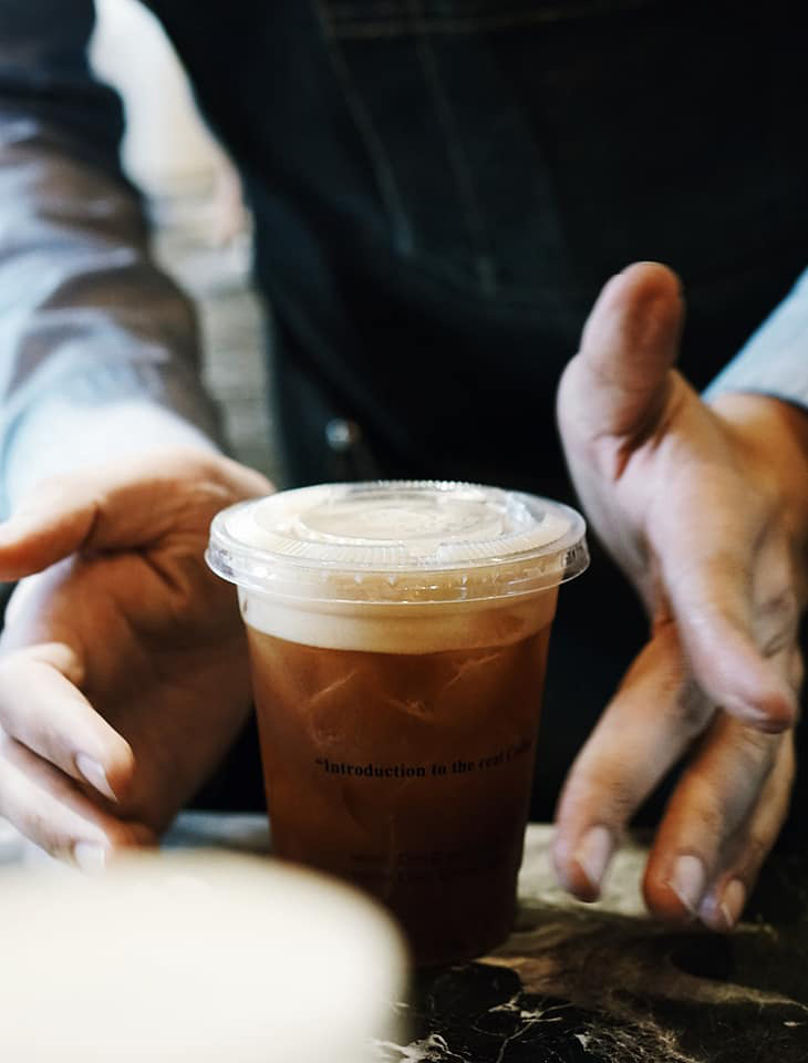 ร้านกาแฟ พระราม 9