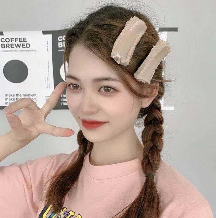 กิ๊บติดผมซี่โครงหมู