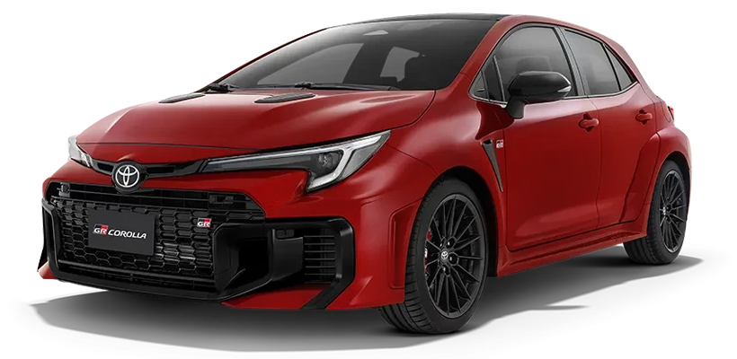 Toyota GR Corolla