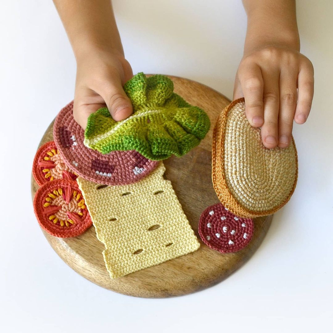 ถักโครเชต์