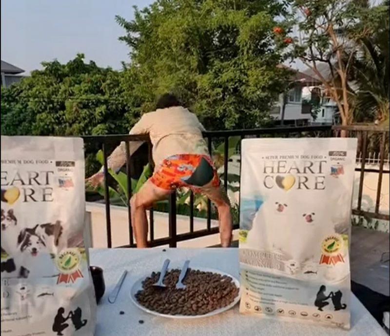 แน็ก ชาลี