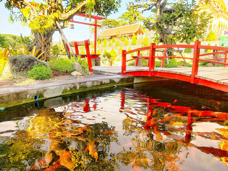 วัดหุบบอนวนาราม