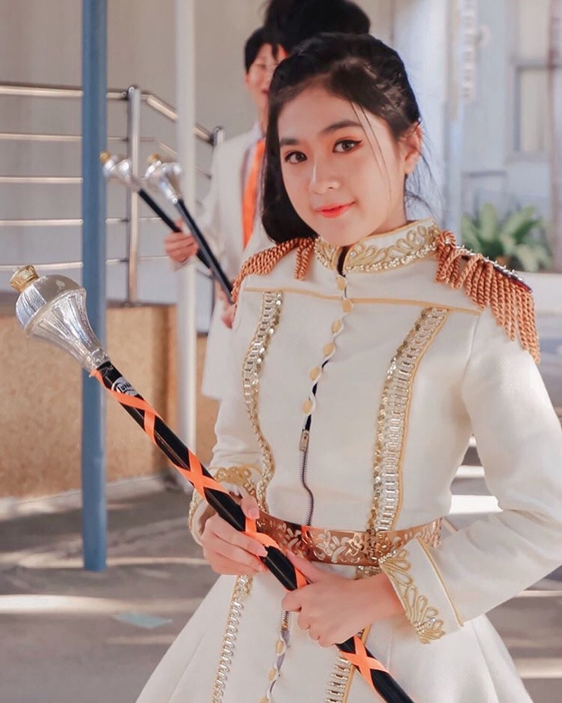 น้องอันดา กุลฑีรา