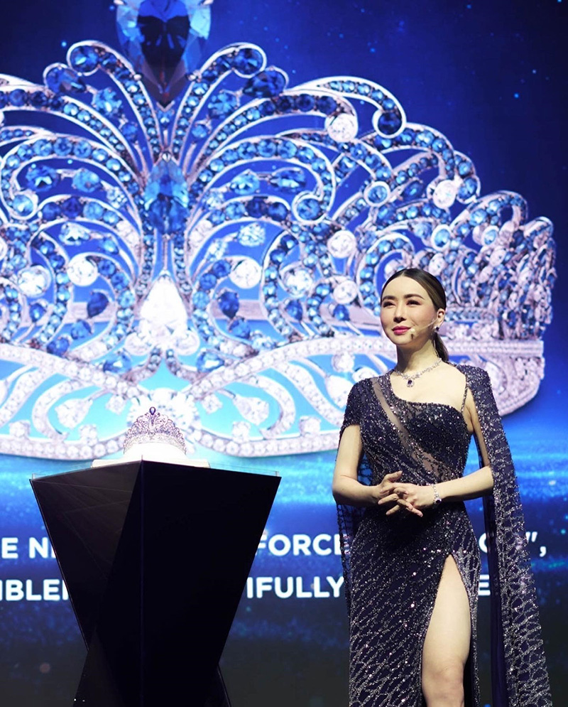 แอน จักรพงษ์ Miss Universe