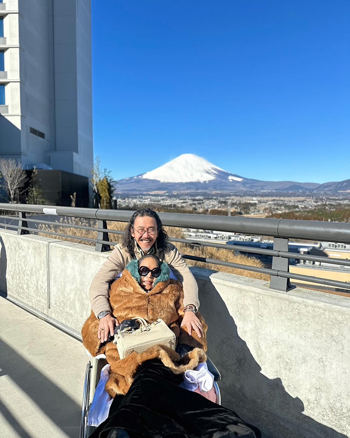 นายพลดอลล่าร์  คุณหญิงแมงมุม