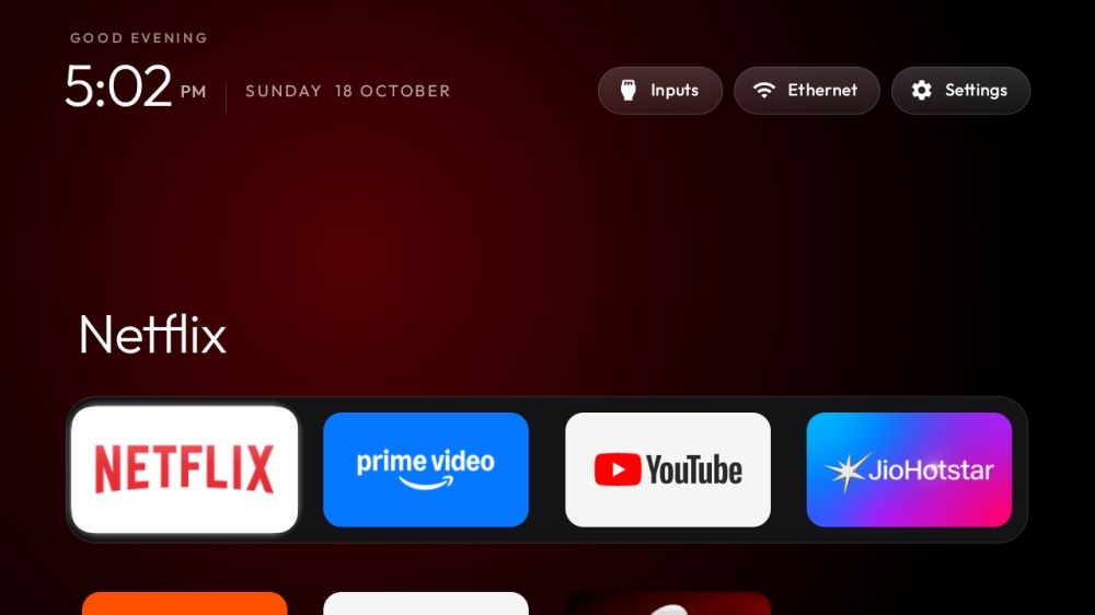 ลบโฆษณา Android TV