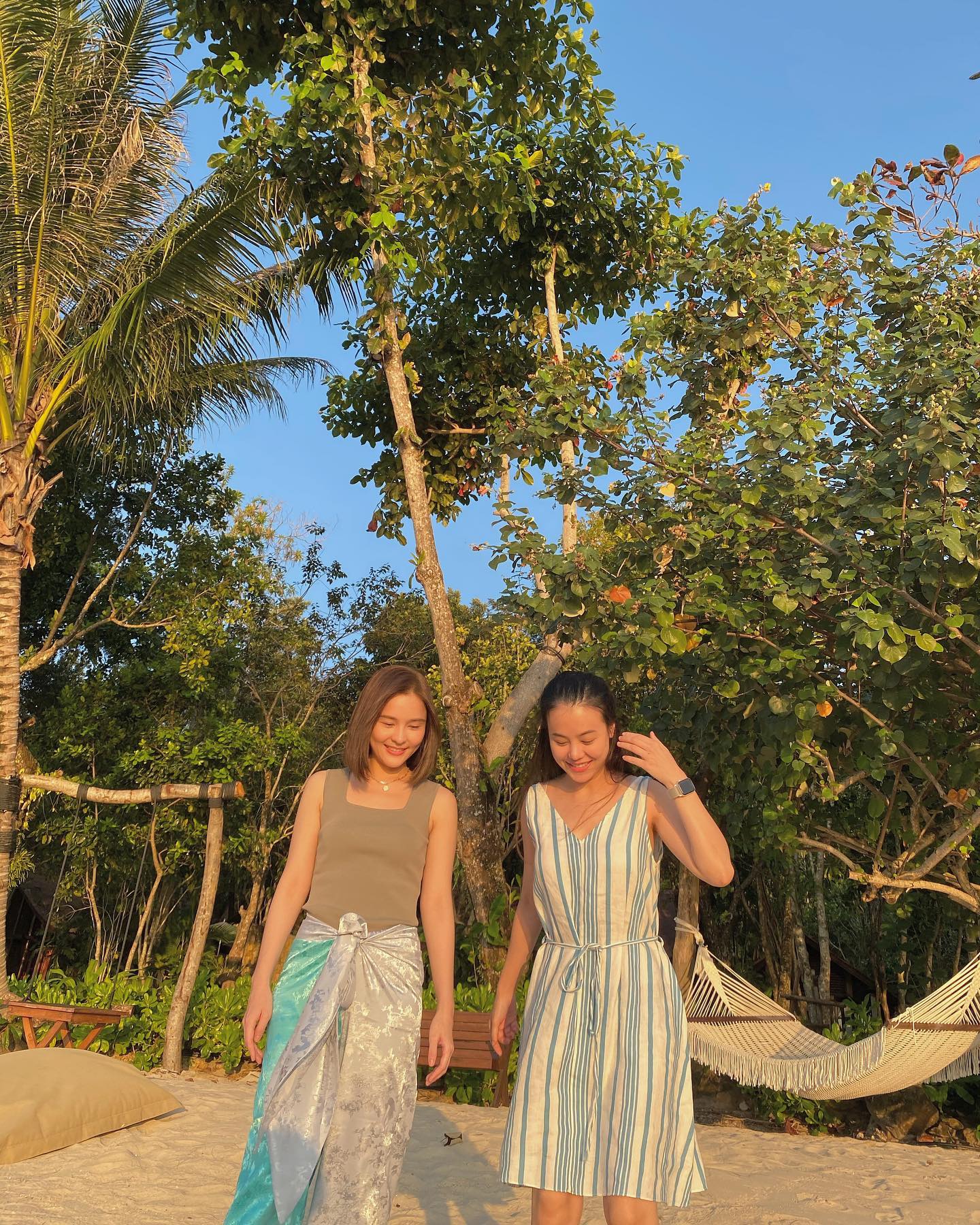 อัง สุพัตรา น้องสาวออม สุชาร์