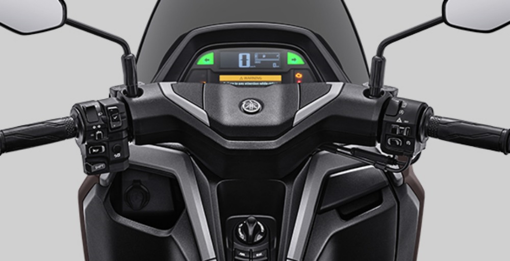 yamaha nmax turbo