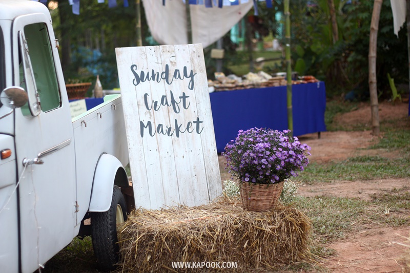Sunday Craft Market เชียงราย