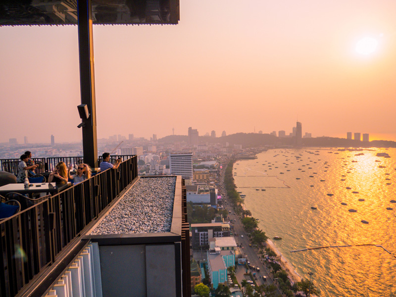 ที่พักดูพลุ