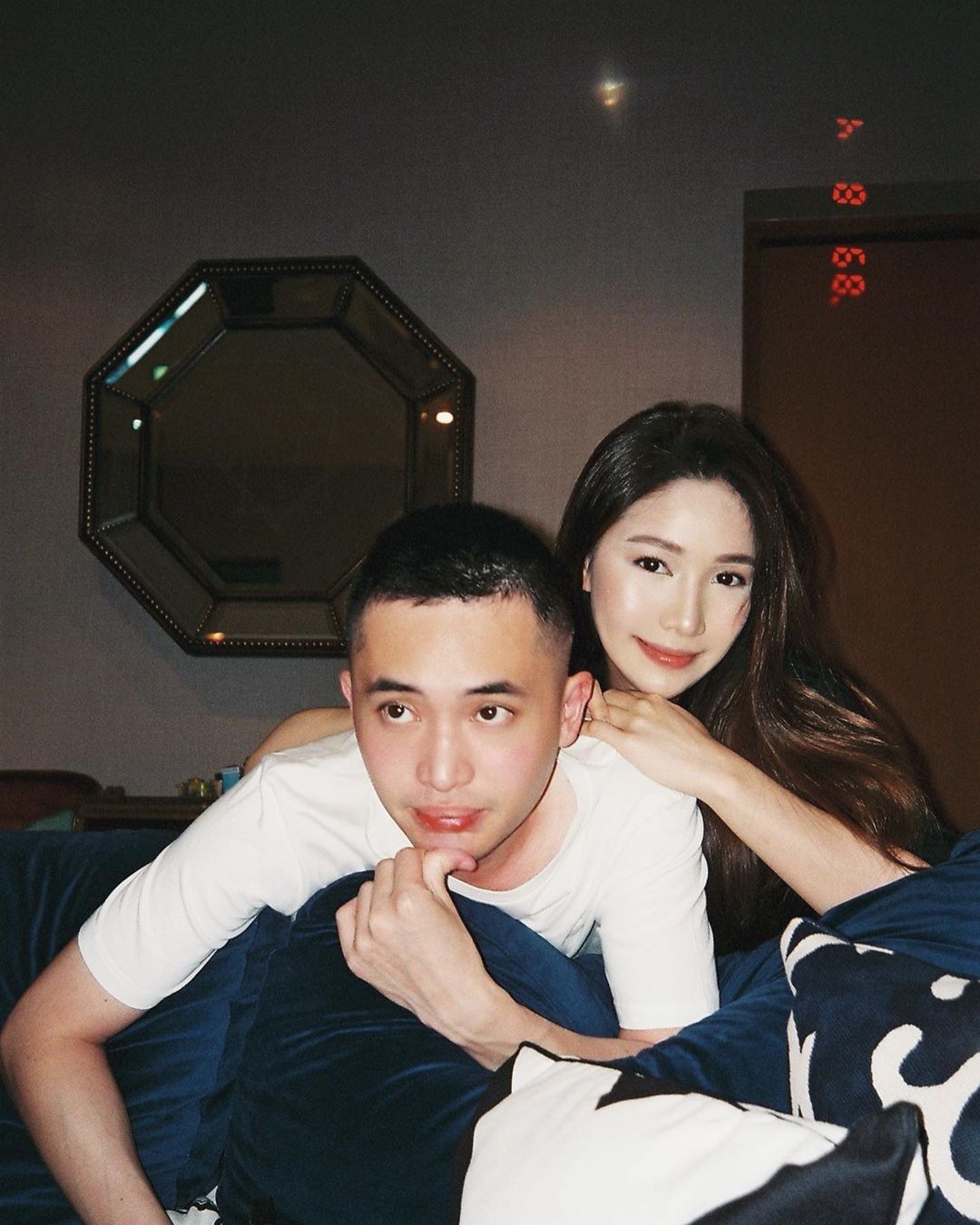 โชแปง เลิศวริศ แฟน