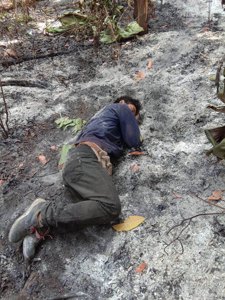 ไฟไหม้ป่าเชียงใหม่