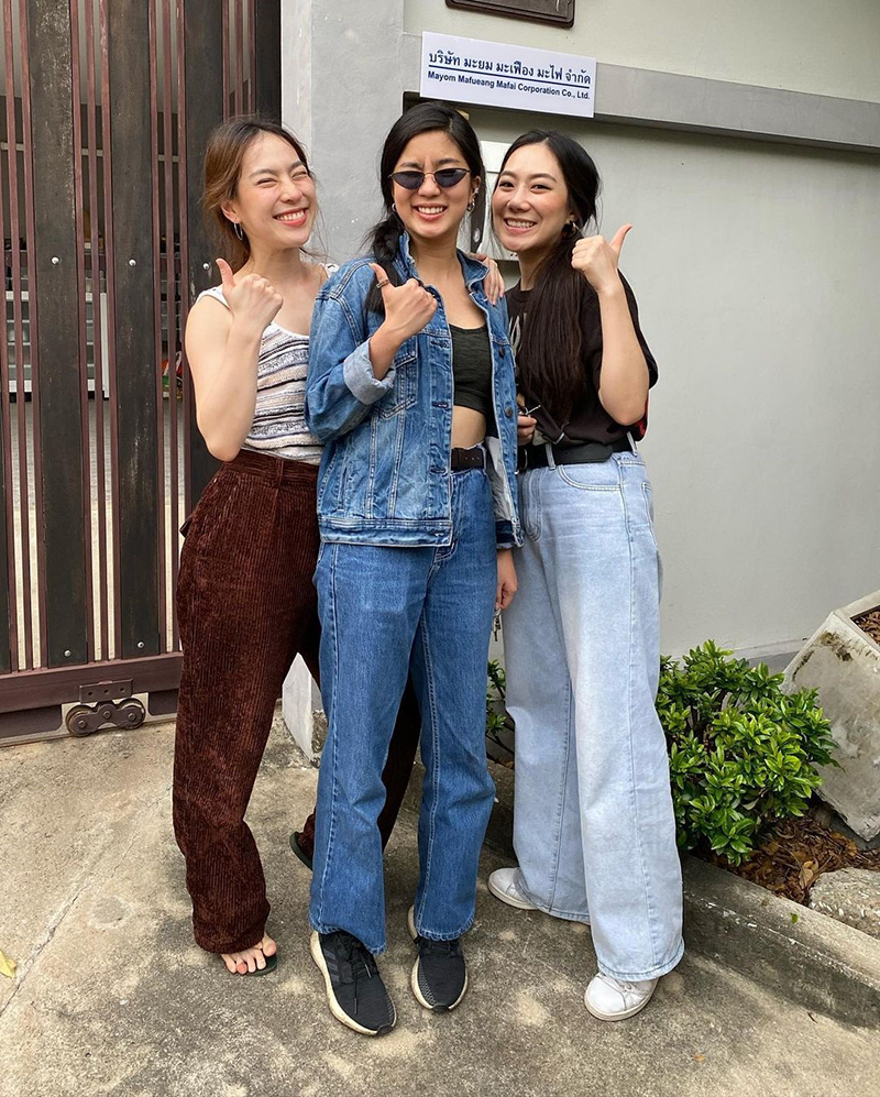 ก้อย - นัตตี้ - ดรีม 