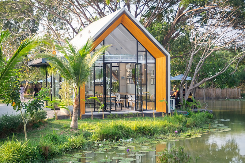 ร้านคาเฟ่หัวหิน