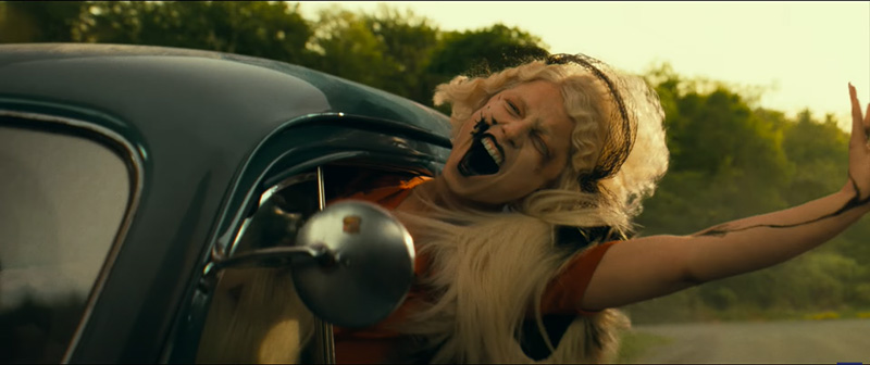 The Bride ! เจ้าสาว ! ภาพตัวอย่าง