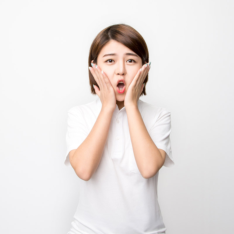 วิธีลดแก้ม, ลดเหนียง