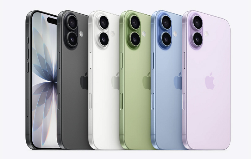 iPhone 17