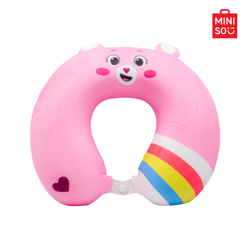 หมอนรองคอ MINISO รุ่น Care Bears Collection