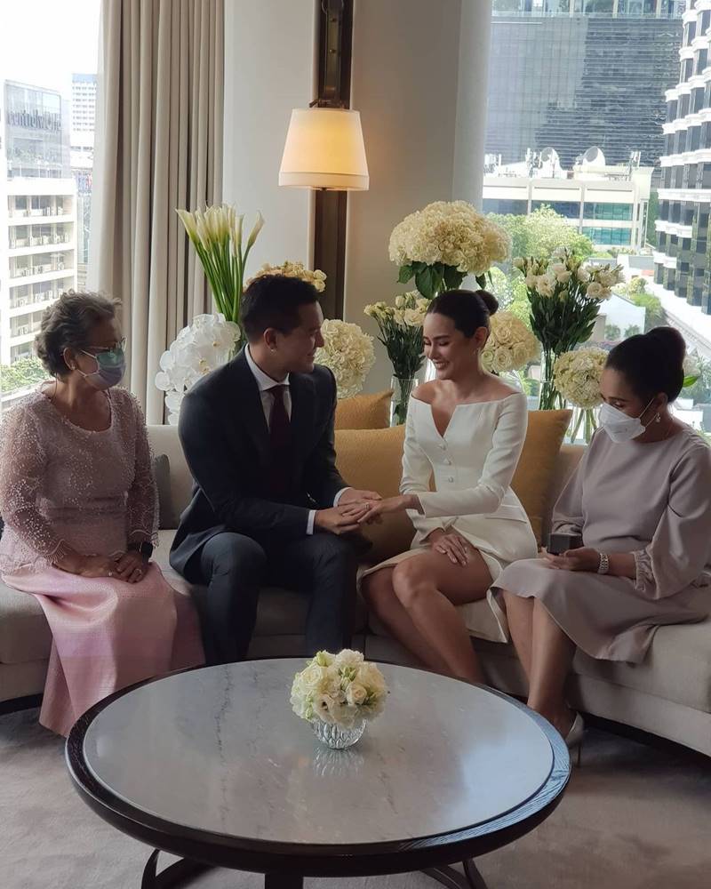 หญิง รฐา, น้อย โพธิ์งาม, ตุลย์ ตุลยเทพ