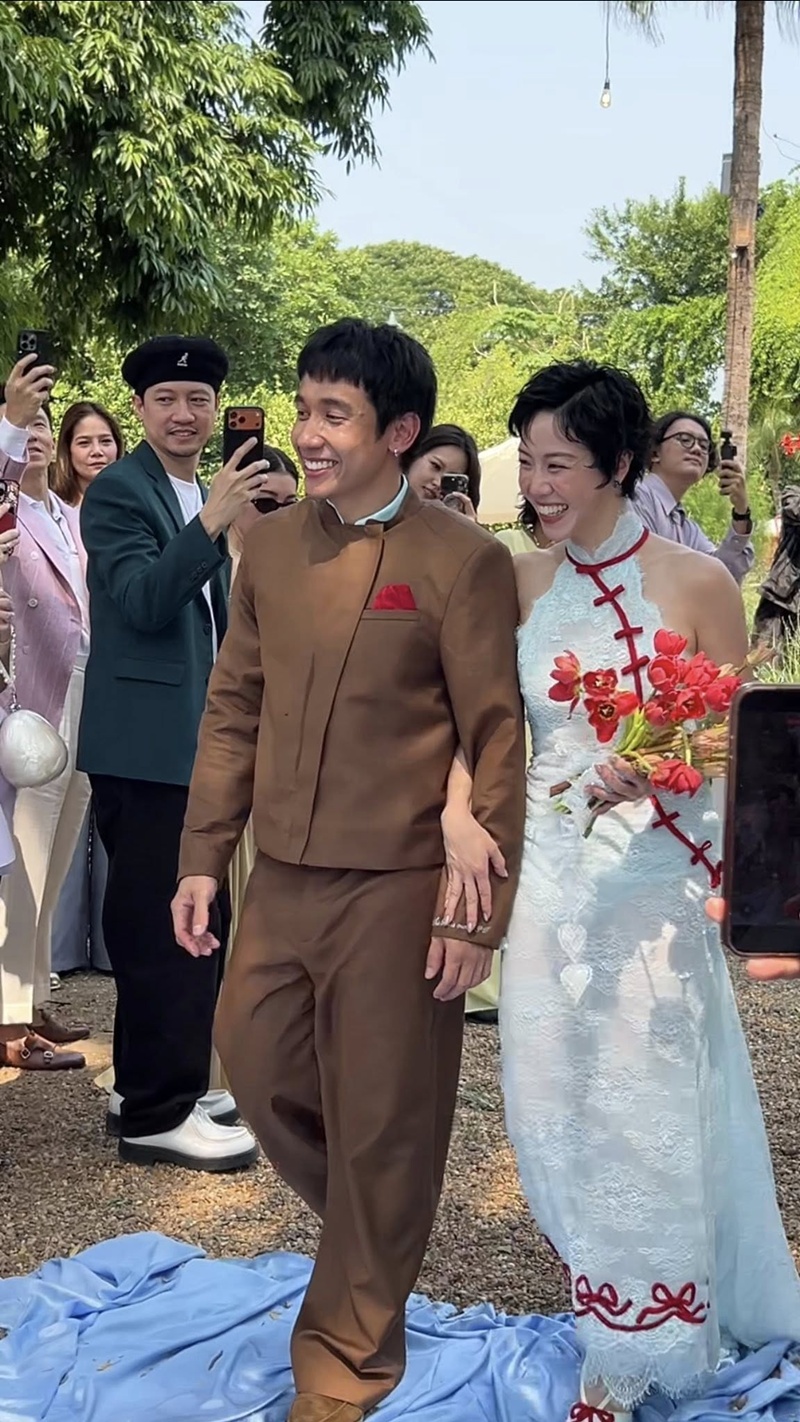 พลอย หอวัง - เต Three Man Down