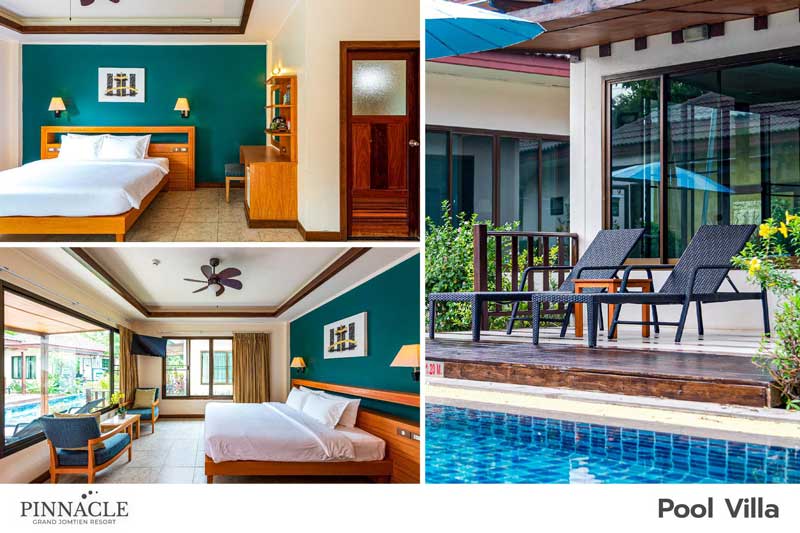 Pinnacle Grand Jomtien Resort