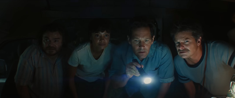 Anaconda (2025) ภาพตัวอย่าง