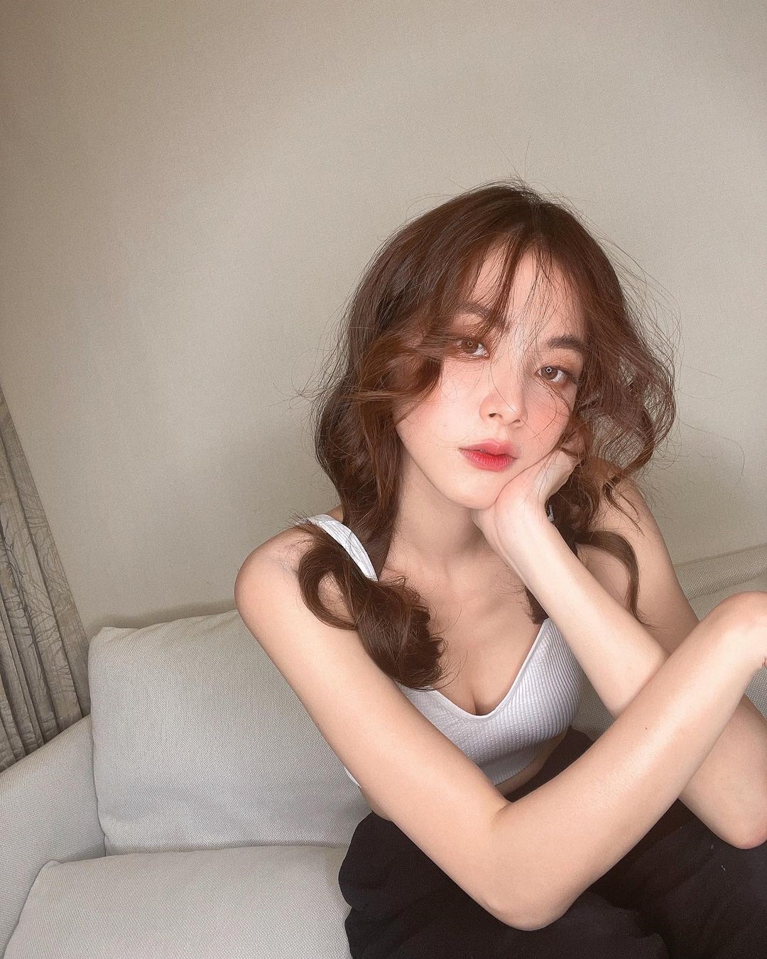 ใบเฟิร์น พิมพ์ชนก