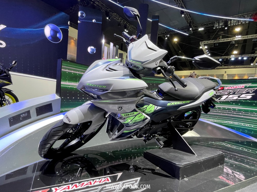 มอเตอร์ไซค์ Yamaha Exciter 155