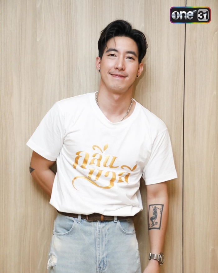 ละครกลิ่นมาลี โตโน่