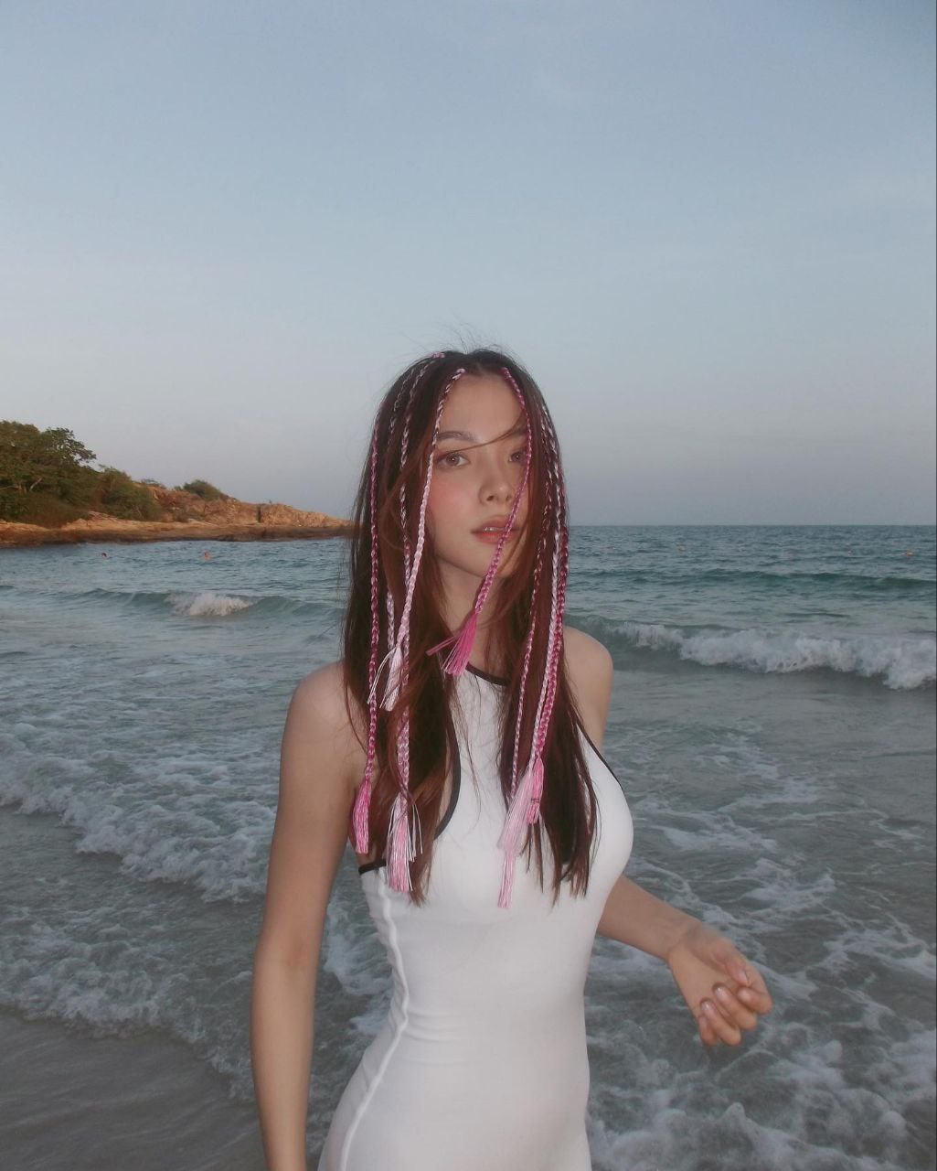  ใบเฟิร์น พิมพ์ชนก