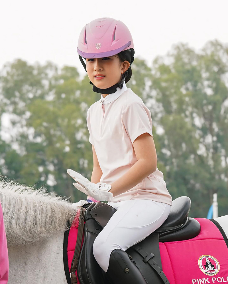 น้องมายู ลูกสาวแม่เมย์ พ่อหนุ่ม