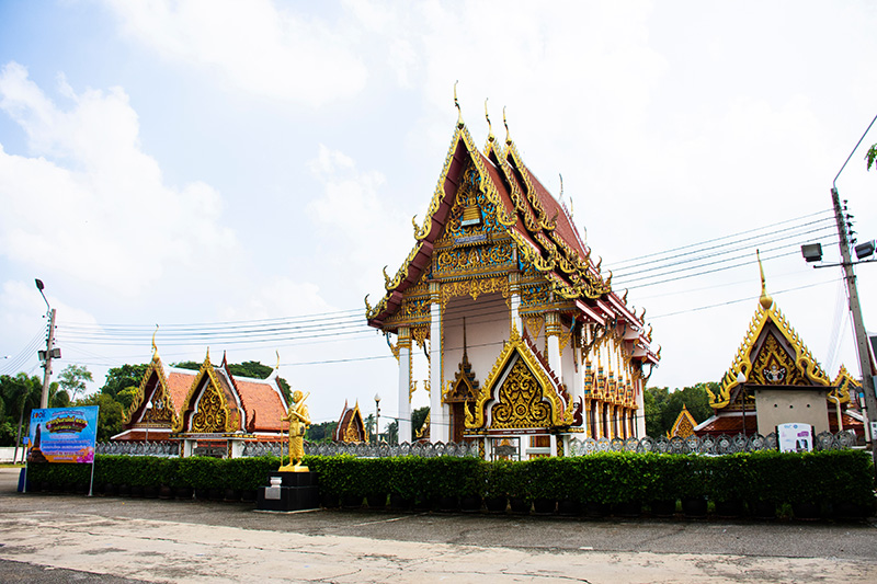 วัดปรางค์หลวง นนทบุรี