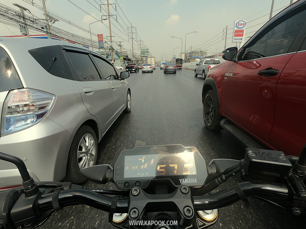 All New Yamaha MT-15