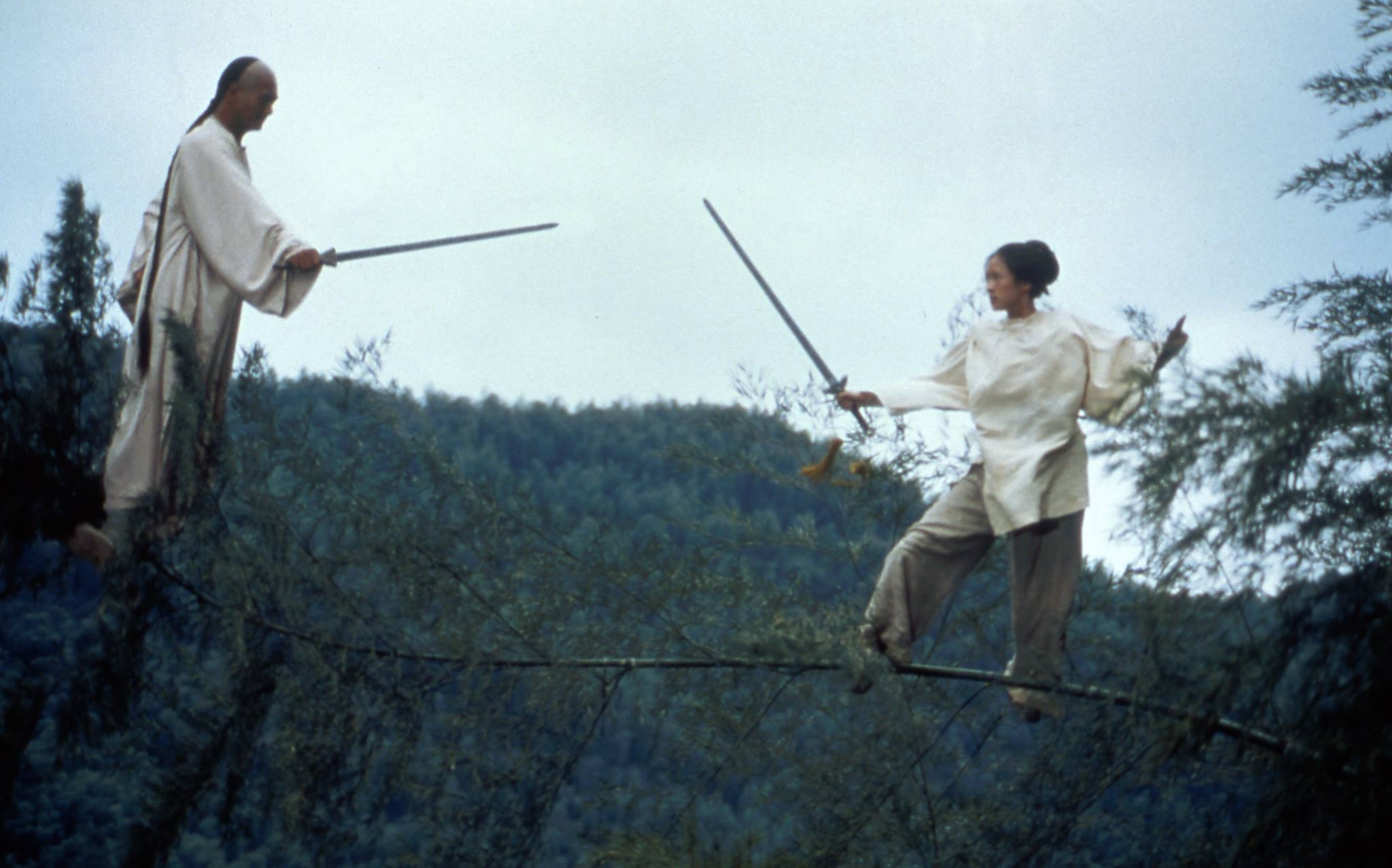 หนังศิลปะการต่อสู้