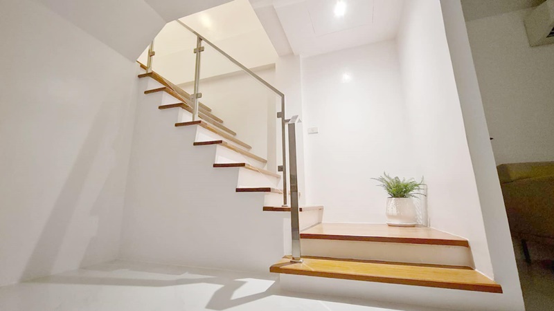 รีโนเวททาวน์โฮม 4 ชั้น