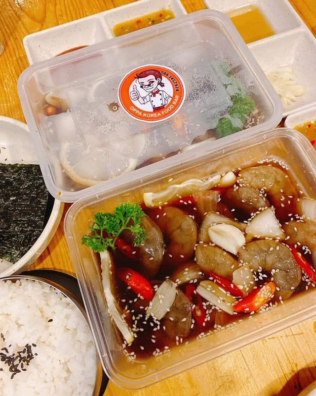 ร้านอาหารเกาหลี