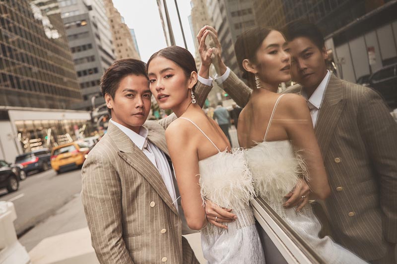 พีเค โยเกิร์ต พรีเวดดิ้ง