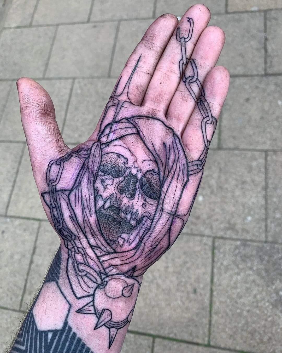 แทททูลายสัก