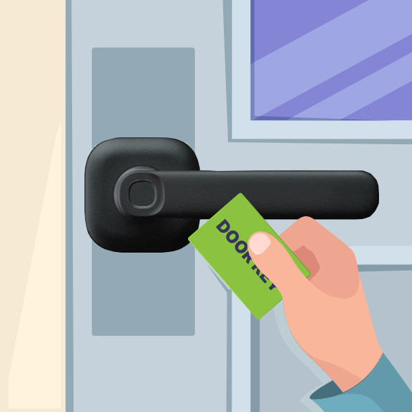 Digital Door Lock