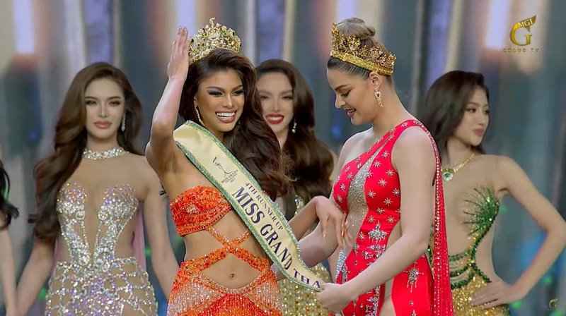 Miss Grand Thailand 2023