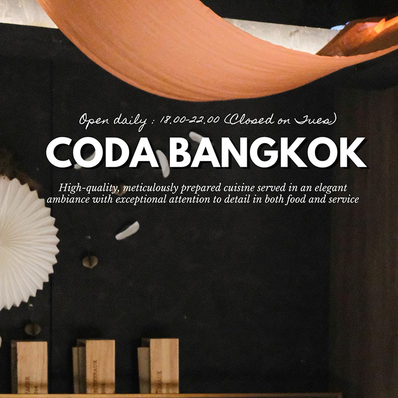 Coda Bangkok