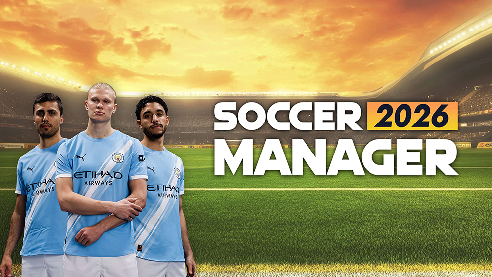 Soccer Manager 2026