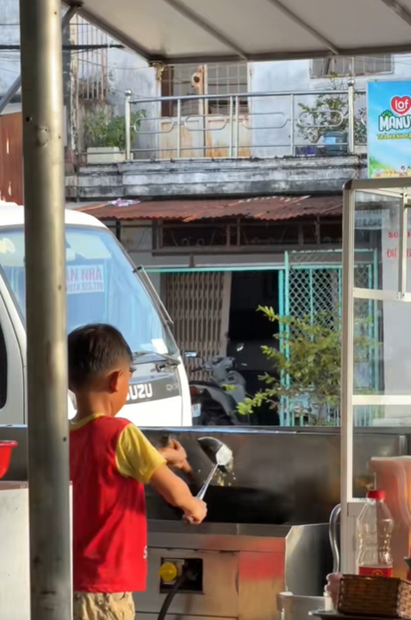 ทำอาหาร