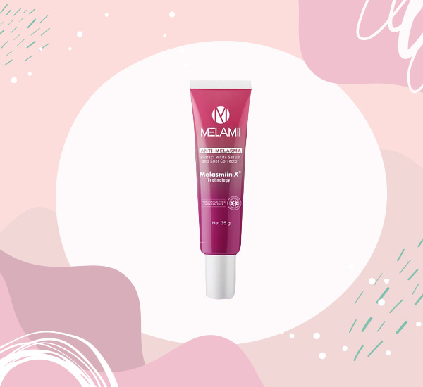 ครีมรักษาฝ้า