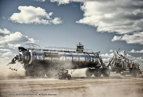 หนัง Furiosa: A Mad Max Saga