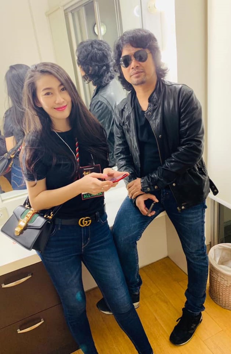 อีฟ อภิสร์ญา