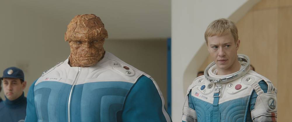 The Fantastic Four First Steps หนังมาร์เวลล่าสุด Fantastic Four 2025