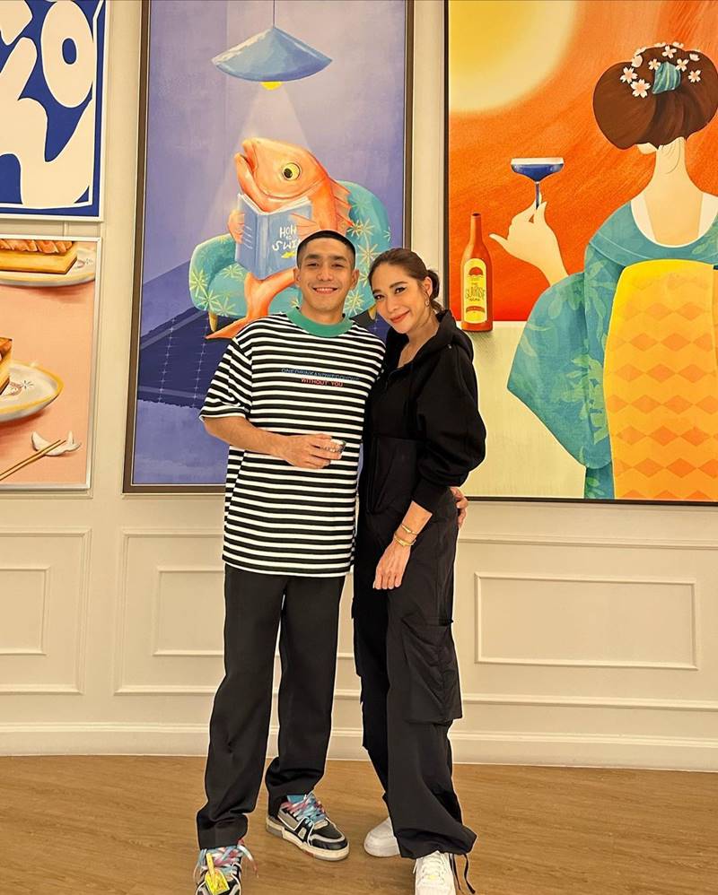 โต้ง พลอย 